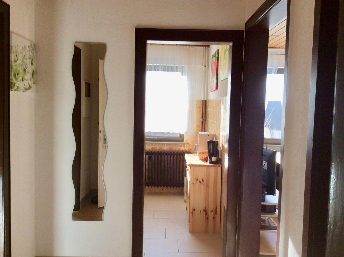 Goldene-Linie-4-Taubennest Apartment Schillig Exterior photo
